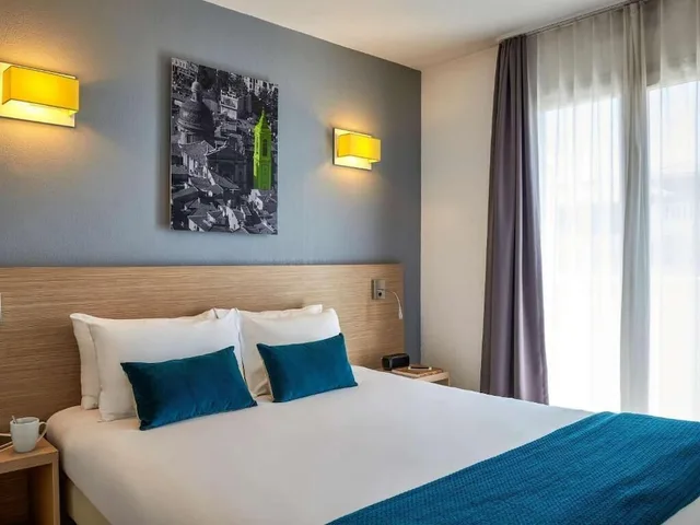 1 Bedroom, Apartment, Queen Bed, 2 Sofa, Aparthotel Adagio access Nice Magnan 1/7