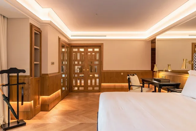 Palacio, Deluxe, Family, 2 King Beds، Palacio Solecio 1/4