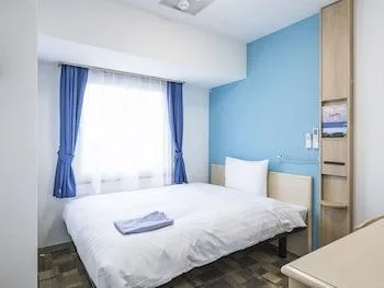 غرفة بريميوم مفردة، Toyoko Inn Nagano-eki Higashi-guchi 1/1