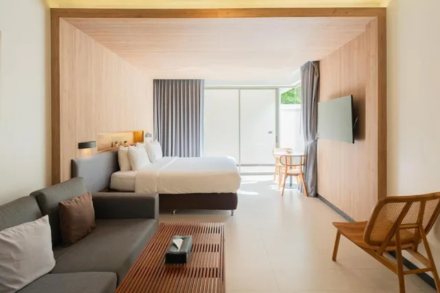 Pool, Villa, De Chaochom Hua Hin 8/10