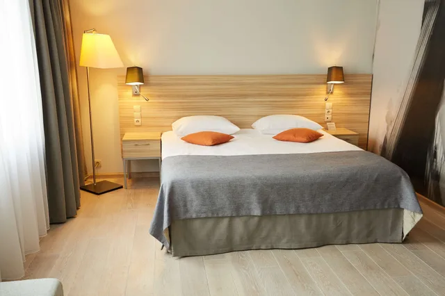 غرفة سوبيريور بسرير كوين، Scandic Wroclaw Hotel 5/10
