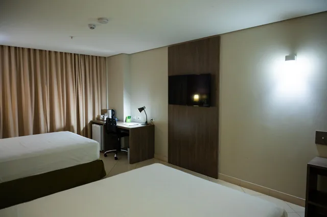 شقة، HOLIDAY INN CUIABA 3/4