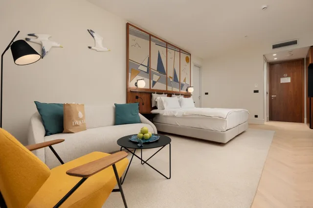 Club, Double Bed, Sea View, Balcony, Dukley Hotel Resort 2/4