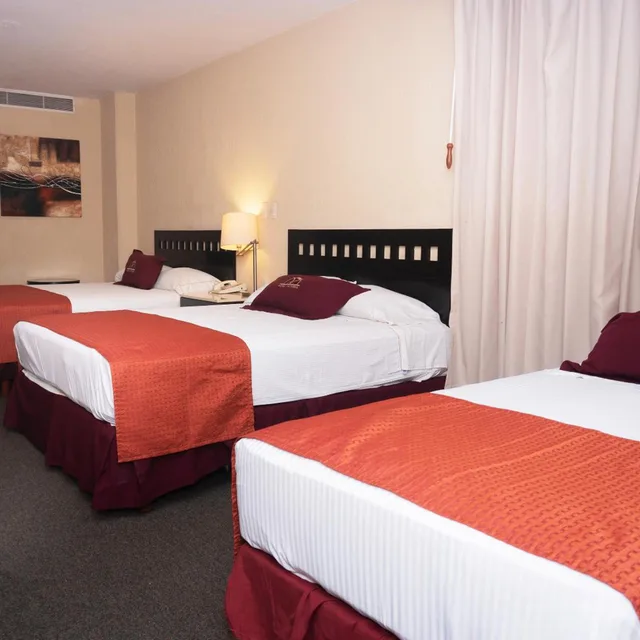 Familiar، Hotel Victoria Poza Rica 1/10