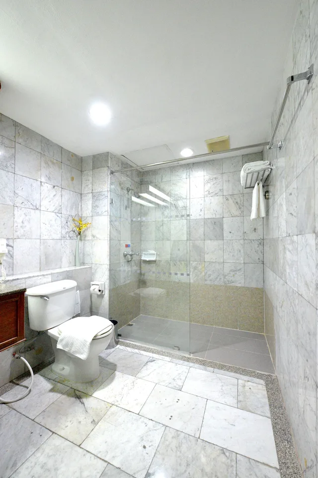غرفة ديلوكس بسريرين منفصلين، Loei Palace Hotel 7/7