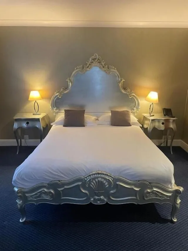 غرفة سوبيريور بسرير كينج، Woodbury Park Hotel and Golf Club 2/2