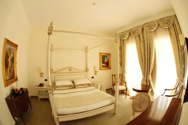غرفة ديلوكس بسريرين مزدوجين، Grand Hotel Di Lecce 1/1