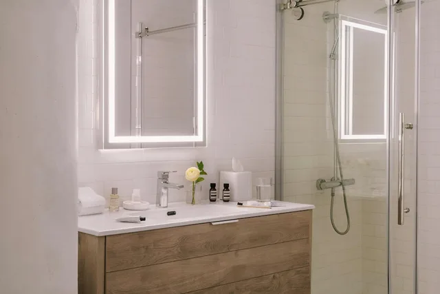 1 Bedroom, Urban, Apartment, Queen Bed، The Heid Lofts by Reside, a Wyndham Residence 5/5