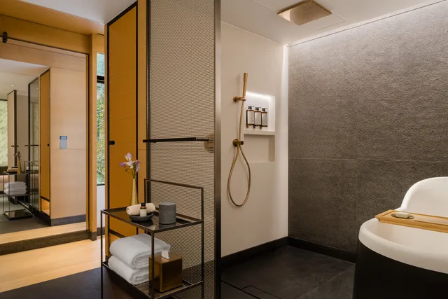 غرفة بريميوم بسريرين منفصلين، The Regent Hotel Ex Intercontinental Hong Kong 2/3