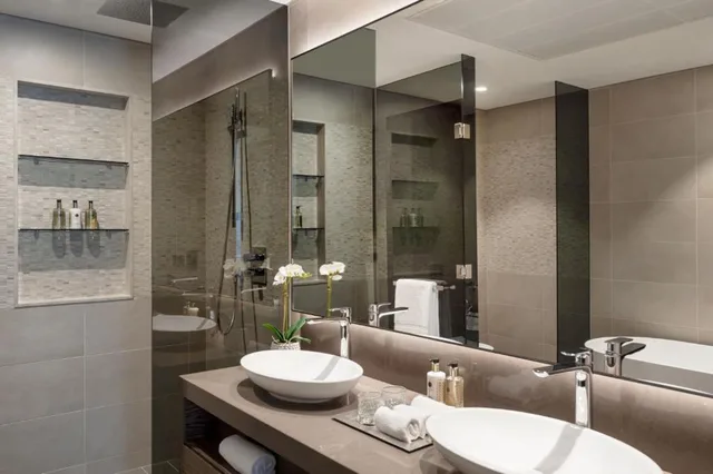 جناح ديلوكس بسرير كينج بغرفة نوم واحدة، Jumeirah Living Marina Gate 1/1