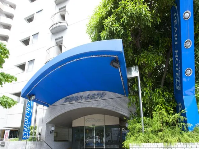 استوديو بسرير فردي، Pearl Hotel Kayabacho 1/1