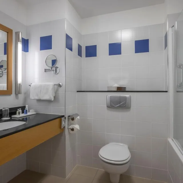 غرفة عائلية، Radisson Blu Hotel, Letterkenny 3/4