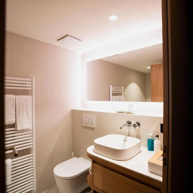 Park, Comfort, Single Bed، Hotel Heiden 5/5
