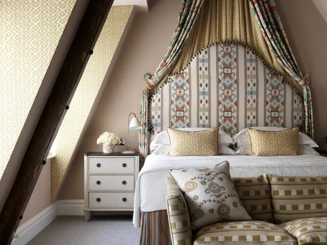 1 Bedroom, Loft, Suite, King Bed، Covent Garden Hotel Firmdale Hotels 4/6