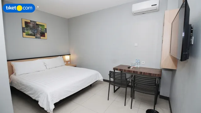 غرفة سوبيريور بسرير مزدوج، Veleza Hotel 1/4