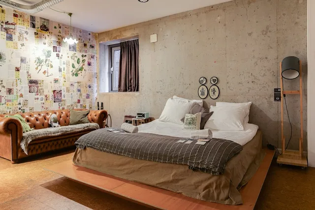 Mama, Suite, Double Bed، ClinkMama 2/3