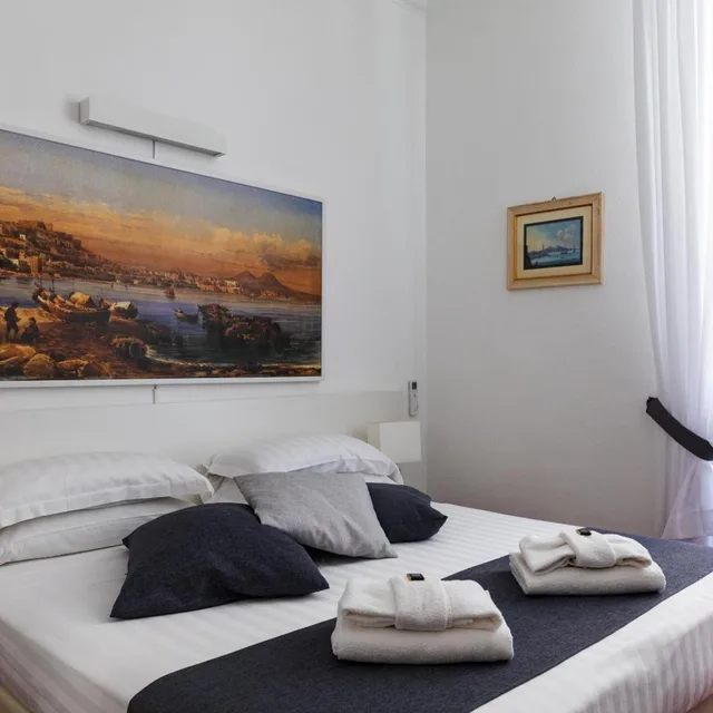 غرفة بسرير مزدوج، Rex Lifestyle Hotel 1/10