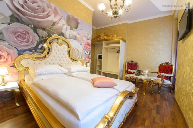غرفة قياسية بسرير مزدوج، Hotel Urania 6/9