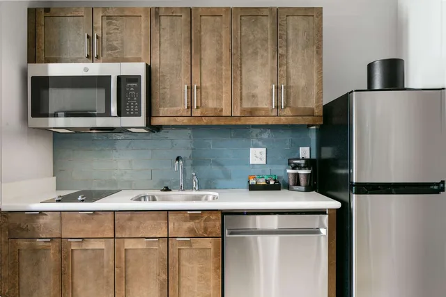 استوديو بسريرين كوين بإطلالة، Homewood Suites by Hilton Dillon 2/2
