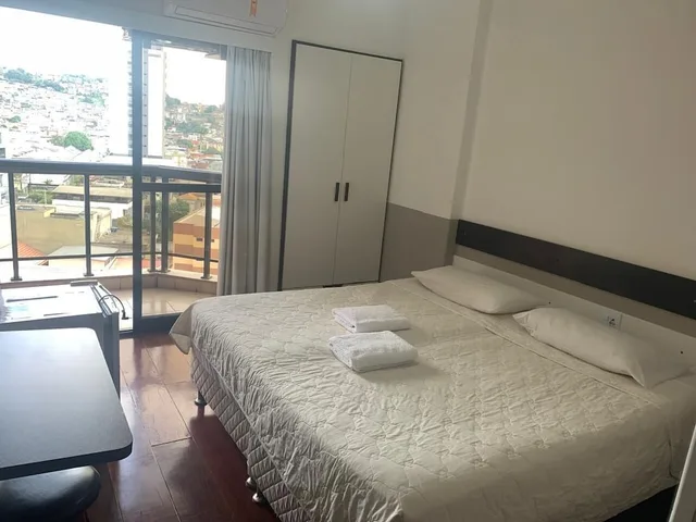 Deluxe, Double Bed, Hotel Minas Tower Leopoldina by Samba 1/4