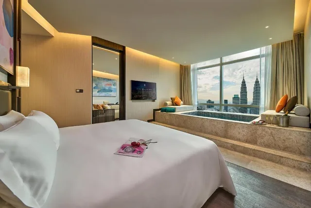 Sanctuary Suite، Banyan Tree Kuala Lumpur 1/2