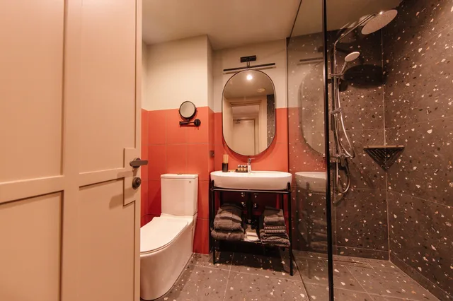 غرفة سوبيريور بسرير كينج، Strofi Boutique Hotel 4/6