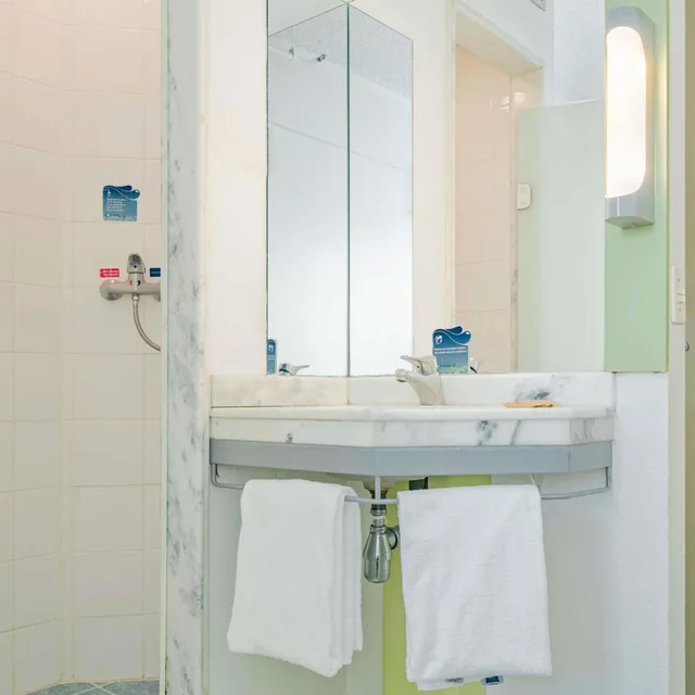 شقة بسرير مزدوج، Ibis Budget Sao Paulo Jardins 6/6