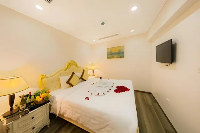 غرفة قياسية بسرير مزدوج، Affa Boutique Hotel 1/2