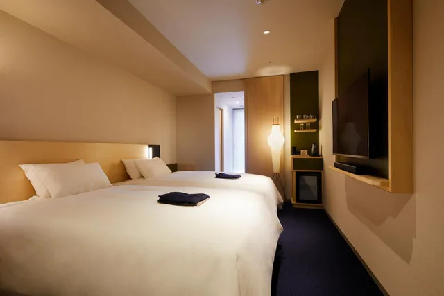 غرفة سوبيريور بسرير فردي، Amanek Kanazawa 4/10