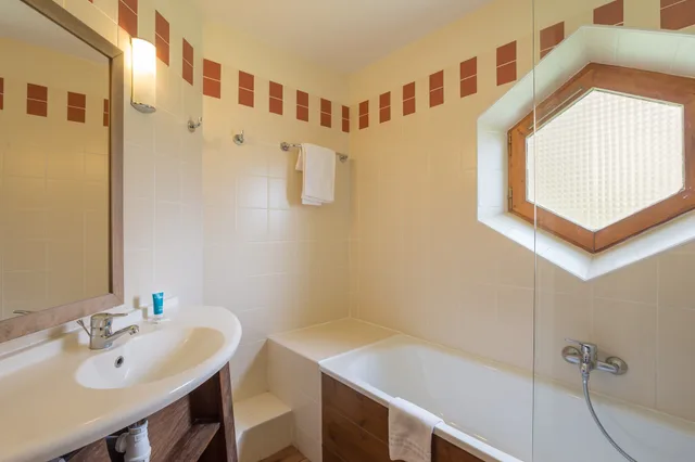 1 Bedroom, Renovated, Apartment, Twin Beds, Sofa، Pierre Vacances Residence Le Tikal 2/4
