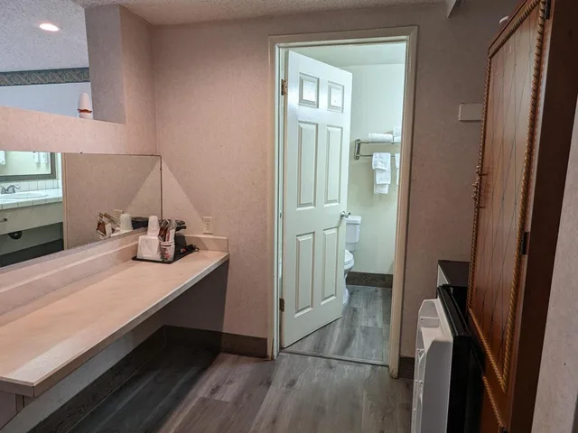 غرفة داخلية بسريرين كوين، Valley Inn 9/9