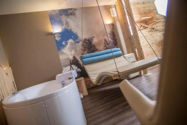 جناح بإطلالة على الجبل، Olympic SPA Hotel - Adults Only 10/10