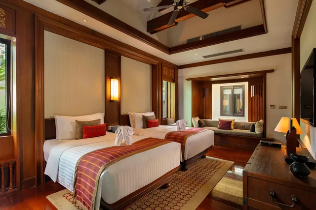 فيلا بمسبح خاص، Anantara Xishuangbanna 2/2
