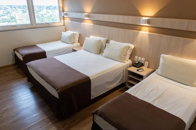 جناح رباعي، Luz Hotel by Castelo Itaipava 1/4