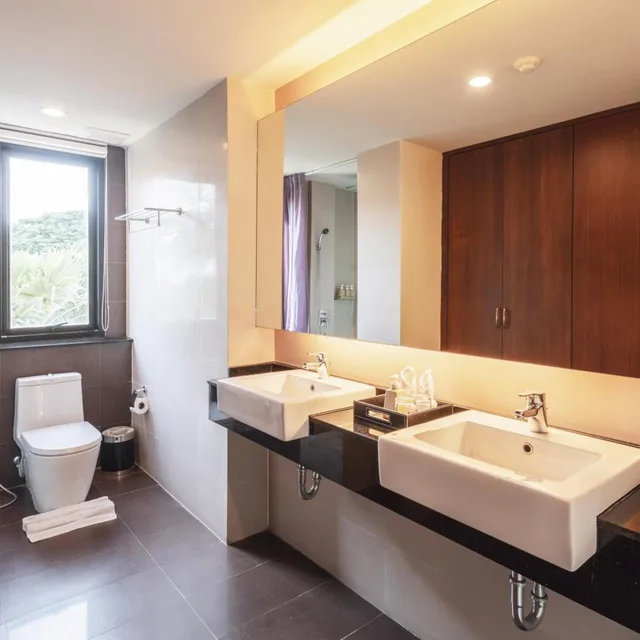 Room, Queen Bed, Hot Tub, Kiang Haad Beach Hua Hin 5/8