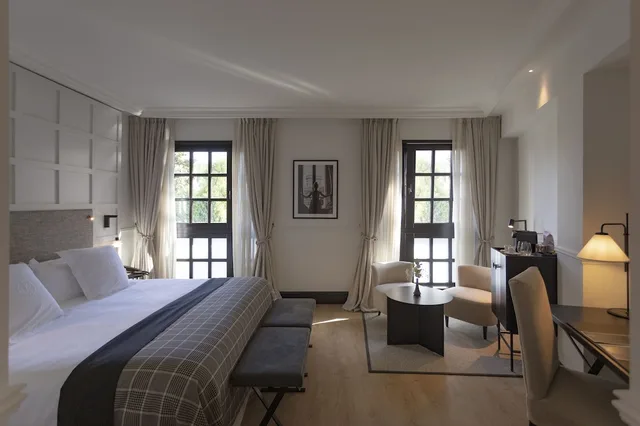 غرفة تنفيذية بسرير كينج، Villa Soro 2/10