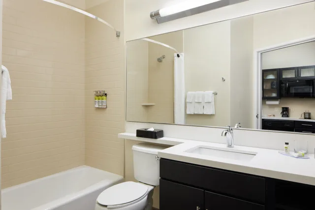 جناح استوديو بسريرين كوين، CANDLEWOOD SUITES VALDOSTA MALL 3/3