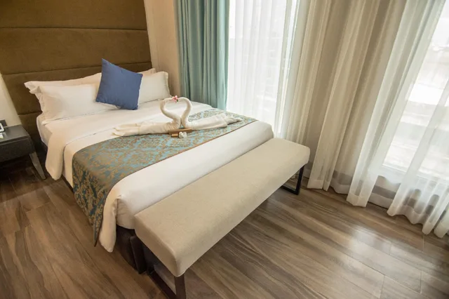 غرفة قياسية، Goldberry Lite Hotel Iloilo 1/2