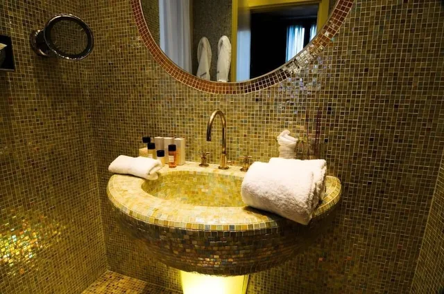 Suite, Double Bed, Lagoon View، Metropole Hotel Venice 2/2