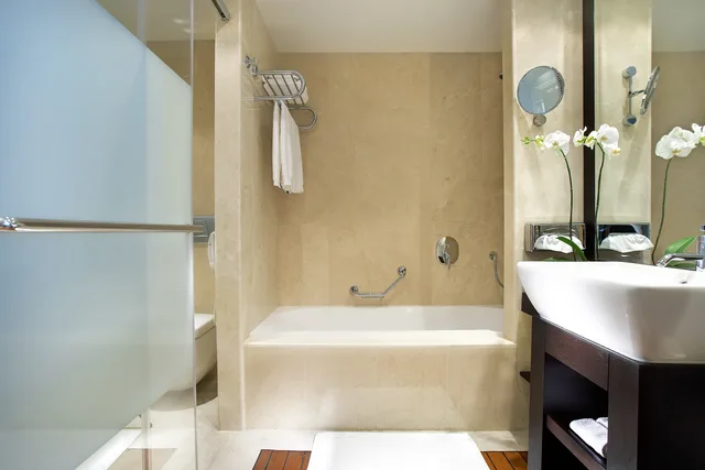 غرفة كومفورت بسرير مزدوج، Daios Luxury Living Hotel 1/1