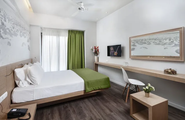 غرفة قياسية بسريرين منفصلين، Kriti Hotel 3/4