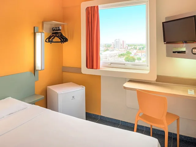 غرفة سوبيريور بسرير مزدوج، IBIS BUDGET BELEM 6/10