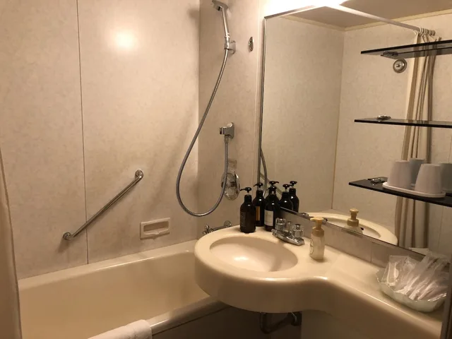 غرفة قياسية بسرير مزدوج، Rembrandt Hotel Tokyo Machida 3/3