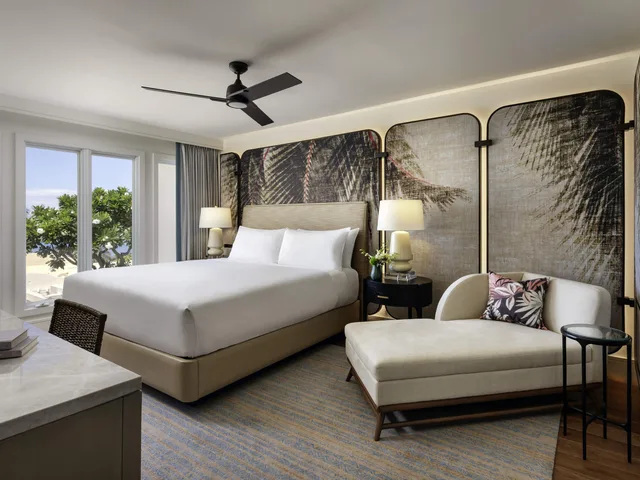 2 Bedrooms, Villa, Ocean Front، Fairmont Kea Lani Maui 1/2