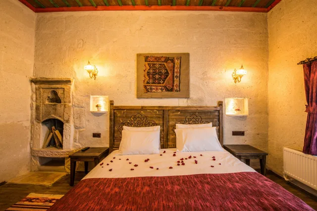 غرفة سوبيريور بسريرين منفصلين، Garden Inn Cappadocia 2/10