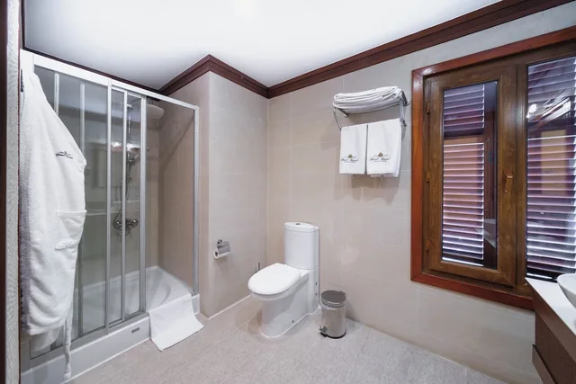 غرفة كلاسيكية بسرير كوين، Bosnali Hotel 4/6