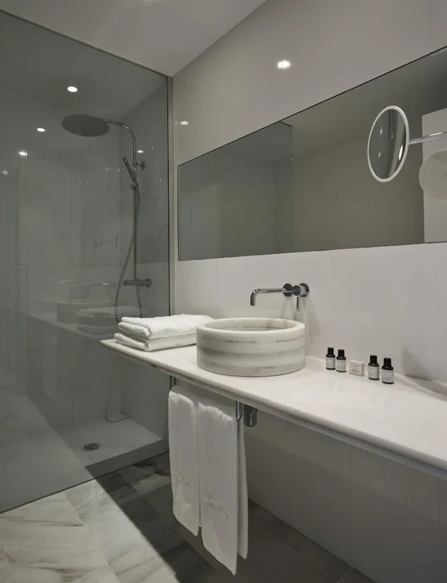 Room, Double Bed, Side Sea View, Balcony، Hotel Aromar 8/8