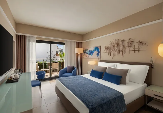 Superior, Family, Pool Access، Akra Fethiye Tui Blue Sensatori 1/10