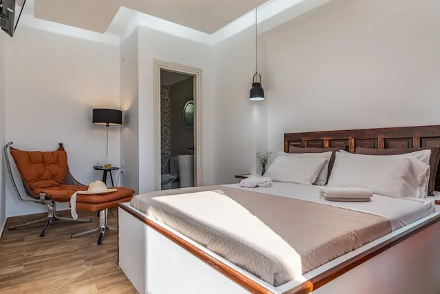 غرفة سوبيريور بسرير مزدوج بإطلالة على المسبح، Rigas Hotel Skopelos 2/9