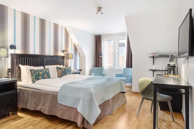 Business, Queen Bed, Best Western Plus Hotel Noble House 1/3